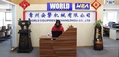 Κίνα World Equipment (Changzhou) Co., Ltd.