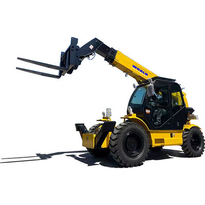 Forklift χειριστών θερμικής μόνωσης τα τηλε διαφορετικά μεγέθη λειτουργούν ακίνδυνα