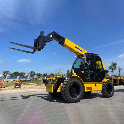 Forklift αποδοτικότητας 2500kg ασφάλειας με τη με δυνατότητα επέκτασης ενέργεια βραχιόνων - αποταμίευση