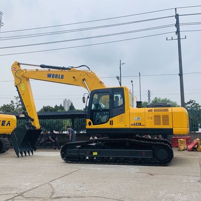 21ton υδραυλικός εκσκαφέας αντιολισθητικών αλυσίδων