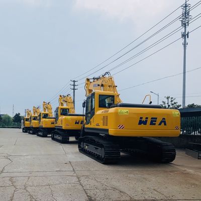 21ton υδραυλικός εκσκαφέας αντιολισθητικών αλυσίδων