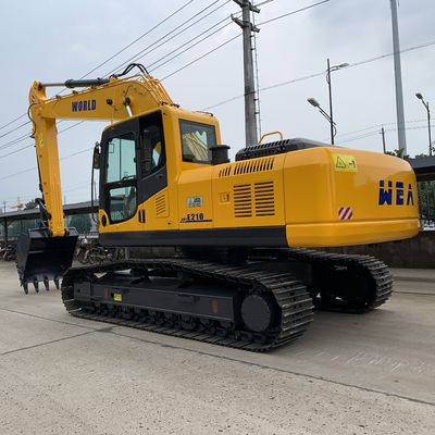 21ton υδραυλικός εκσκαφέας αντιολισθητικών αλυσίδων