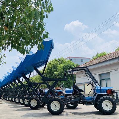 Υδραυλικό συμπαγές τρακτέρ ανελκυστήρων 4wd