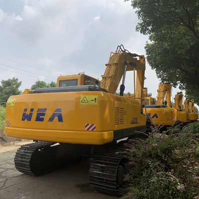 21tons μακροχρόνια διάρκεια εκσκαφέων κατεδάφισης προσιτότητας για τα μηχανήματα κατασκευής