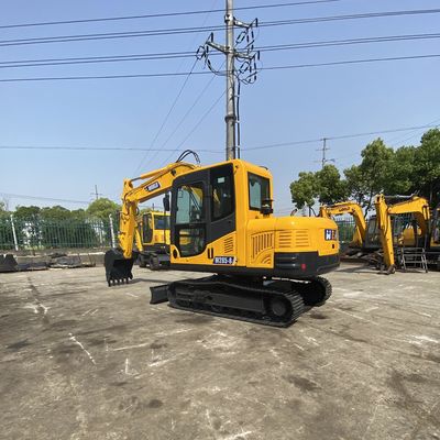 Πολλών χρήσεων μίνι Digger ηλεκτρικός μίνι εκσκαφέας Yanmar για τον κήπο