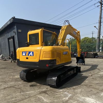 Πολλών χρήσεων μίνι Digger ηλεκτρικός μίνι εκσκαφέας Yanmar για τον κήπο