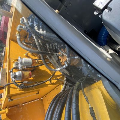 8 εκσκαφέας τόνου με τη μηχανή Yanmar
