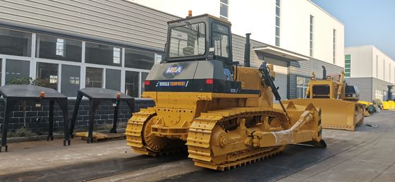 Διαρθρωμένο Διεθνές T6 Μπουλντόζα 220Hp Ερπυστριοφόρος Μπουλντόζα