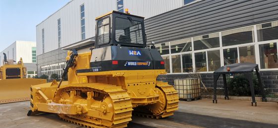 Διαρθρωμένο Διεθνές T6 Μπουλντόζα 220Hp Ερπυστριοφόρος Μπουλντόζα