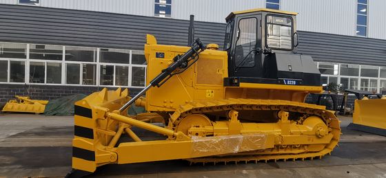 220hp βαριά αξιόπιστη Caterpillar εξοπλισμού ηλεκτρική μπουλντόζα μπουλντόζων D7
