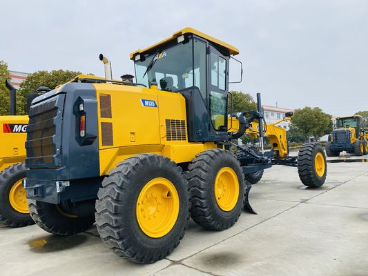Βαρύ γκρέιντερ μηχανών του Caterpillar γκρέιντερ μηχανών εξοπλισμού μηχανών τεσσάρων κτυπήματος