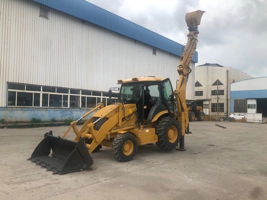 Νέος μίνι Backhoe εκσκαφέων φορτωτής 2250mm Backhoe μηχανή φορτωτών