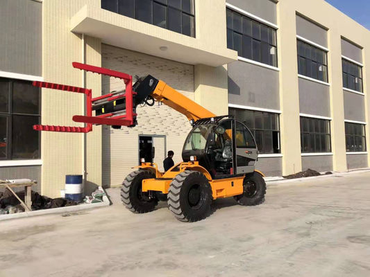 WEA30-4Telescopic χειριστής 2ton 3 τόνος 7 μ 14 μ 17 καλή τιμή μ Telehandler