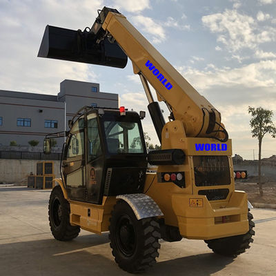 WEA30-4Telescopic χειριστής 2ton 3 τόνος 7 μ 14 μ 17 καλή τιμή μ Telehandler