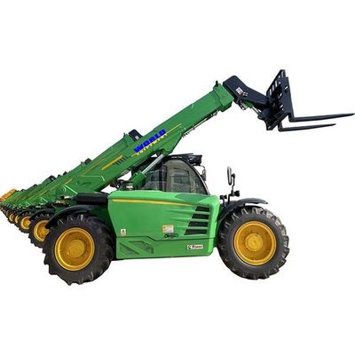 Wea35-4 αγρόκτημα και βαρύ τηλεσκοπικό Forklift Telehandler εξοπλισμού μηχανημάτων γεωργίας με το CE