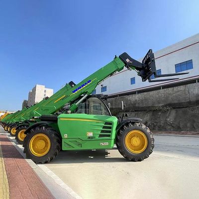 Wea35-4 αγρόκτημα και βαρύ τηλεσκοπικό Forklift Telehandler εξοπλισμού μηχανημάτων γεωργίας με το CE