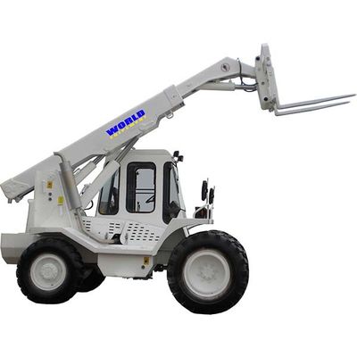 Wea25-4 αγρόκτημα και βαρύ τηλεσκοπικό Forklift Teleh εξοπλισμού μηχανημάτων γεωργίας