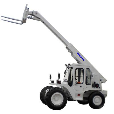 Wea25-4 αγρόκτημα και βαρύ τηλεσκοπικό Forklift Teleh εξοπλισμού μηχανημάτων γεωργίας