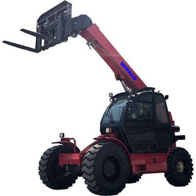 WEA30-4Telescopic χειριστής 2ton 3 τόνος 7 μ 14 μ 17 καλή τιμή μ Telehandler