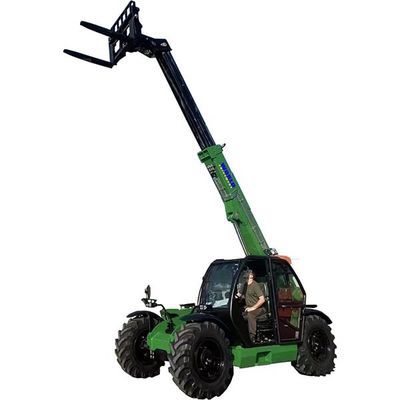 Wea35-4 αγρόκτημα και βαρύ τηλεσκοπικό Forklift Telehandler εξοπλισμού μηχανημάτων γεωργίας με το CE