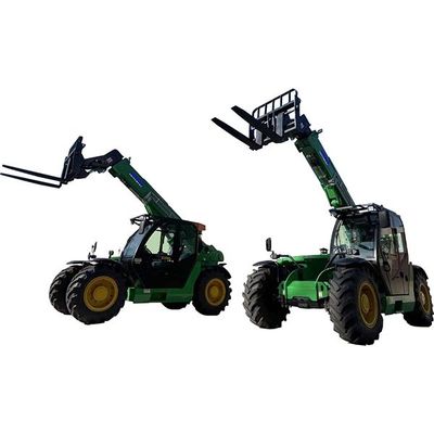 Wea35-4 αγρόκτημα και βαρύ τηλεσκοπικό Forklift Telehandler εξοπλισμού μηχανημάτων γεωργίας με το CE