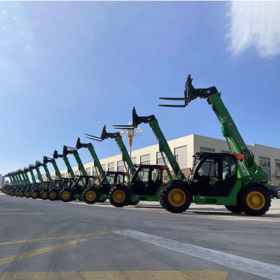 Wea35-4 αγρόκτημα και βαρύ τηλεσκοπικό Forklift Telehandler εξοπλισμού μηχανημάτων γεωργίας με το CE