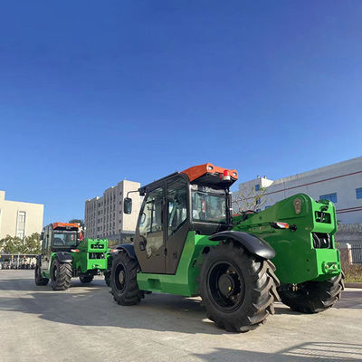 Wea35-4 αγρόκτημα και βαρύ τηλεσκοπικό Forklift Telehandler εξοπλισμού μηχανημάτων γεωργίας με το CE