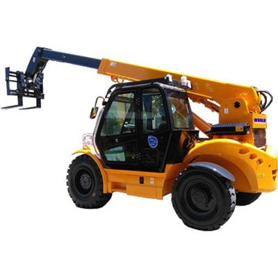 Μεταβλητή προσιτότητας τραχιά εκτάσεων Forklifts υδραυλική κατανάλωση καυσίμων κυλίνδρων μικρή