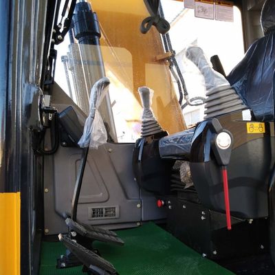12rpm βαρύς εκσκαφέας προσιτότητας εξοπλισμού Digger πρόσθετος μακρύς με Dipper το βραχίονα