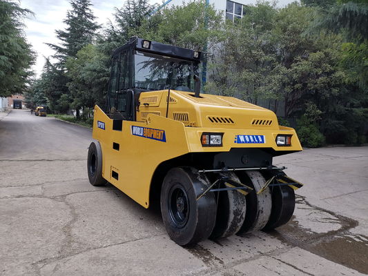 Υδραυλικός οδικός κύλινδρος diesel συμπαγής συνεκτικός νέος όρος 75 KW
