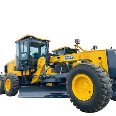 Βαρύ γκρέιντερ μηχανών του Caterpillar γκρέιντερ μηχανών εξοπλισμού μηχανών τεσσάρων κτυπήματος