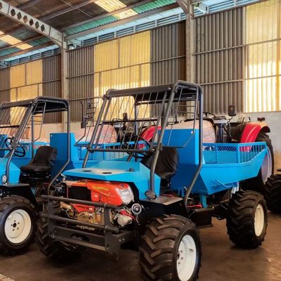 14HP τρακτέρ φοινικέλαιου με PTO την ταχύτητα 240-1340rpm