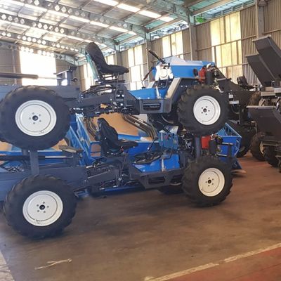 14HP τρακτέρ φοινικέλαιου με PTO την ταχύτητα 240-1340rpm