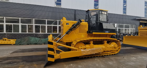 220hp εκσακαφέας αντιολισθητικών αλυσίδων με τη Cummins NT855 παρόμοια με τη ΓΆΤΑ D6 D7 D8