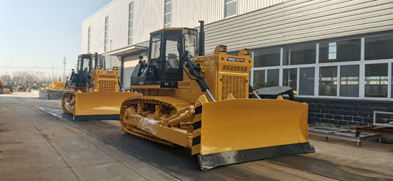 23500 kg Track Type Loader Dozer με 38 Track Shoes Every Side blade 6,4 cbm Blade