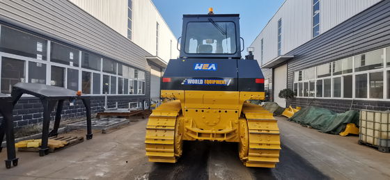 23500 kg Track Type Loader Dozer με 38 Track Shoes Every Side blade 6,4 cbm Blade