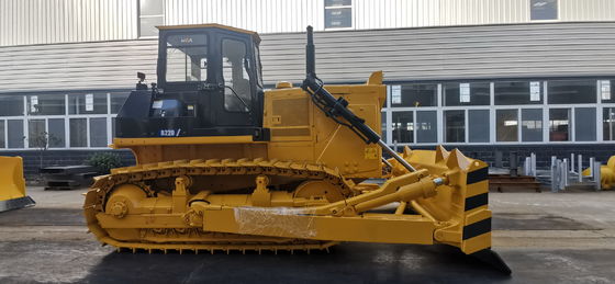 6 Track Rollers Crawler Loader Tractor με τρία δόντια ή μεμονωμένα δόντια προαιρετικό