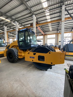 1500 mm Drum Vibratory Road Roller με κινητήρα Cummins 4BTA3.9-C125