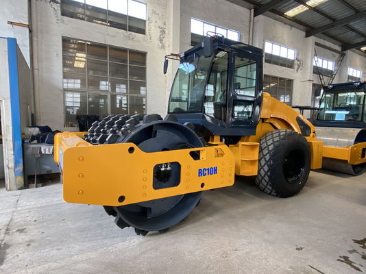 1500 mm Drum Vibratory Road Roller με κινητήρα Cummins 4BTA3.9-C125