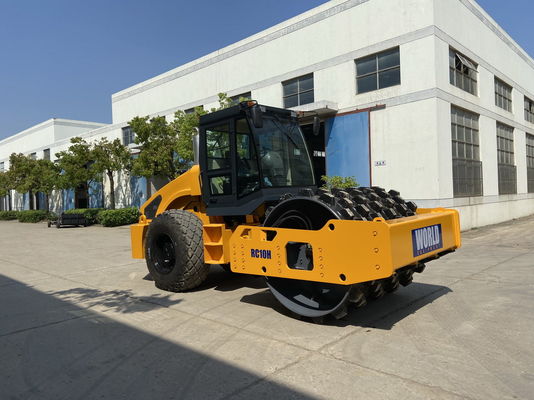2130mm Τανδρικό τροχό με υψηλή δόνηση με γωνία διεύθυνσης ±35°