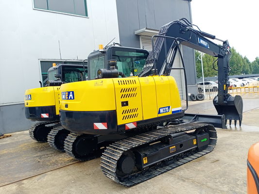 μίνι αναρριχητή Excavator Breaker με 11rpm Swing Speed παρόμοιο με Komatsu PC60 PC80