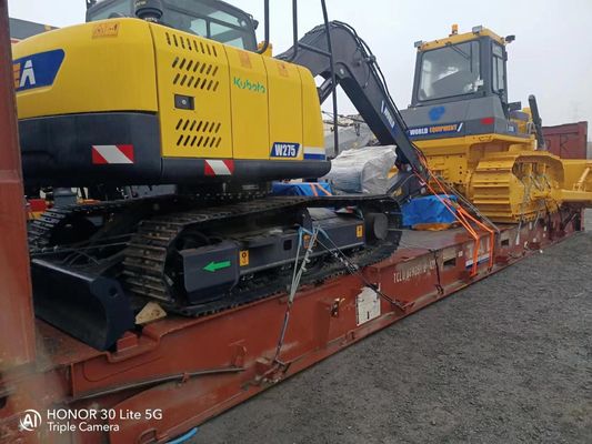 W275 αναρριχητής εξορυκτής Αξιόπιστος PC200 εξορυκτής με μέγιστο ύψος ανύψωσης της λεπίδας 382mm