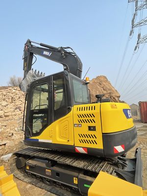 W275 αναρριχητής εξορυκτής Αξιόπιστος PC200 εξορυκτής με μέγιστο ύψος ανύψωσης της λεπίδας 382mm
