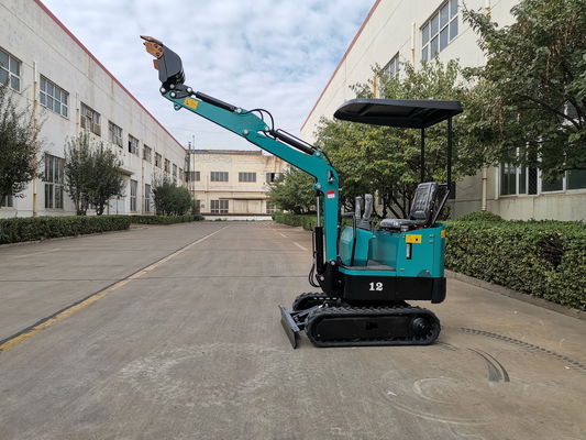 Μίνι εκσκαφέας 40L/min