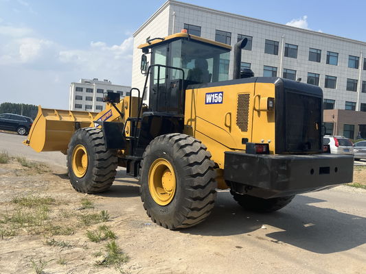 5 τόνων 3m3 φτυάρι μπροστινό φορτιστή ίσο με LONKING XCMG LIUGONG ZL50C