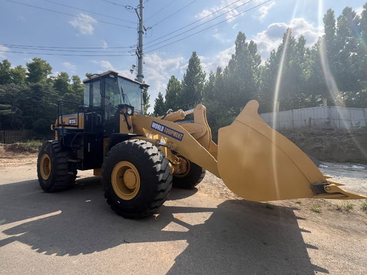 5 τόνων 3m3 φτυάρι μπροστινό φορτιστή ίσο με LONKING XCMG LIUGONG ZL50C