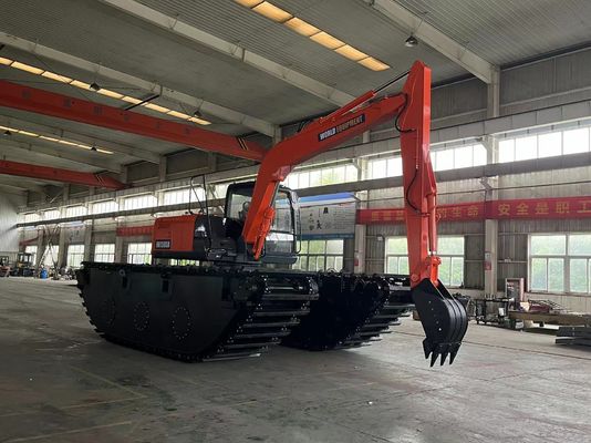 Εκσκαφέας πλάτους πόντου 1300 mm στο ποτάμι για εφαρμογές και έργα βαριάς χρήσης