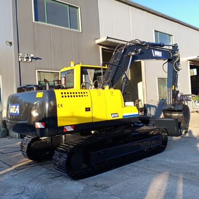 Η χαμηλή αντιολισθητική αλυσίδα κατανάλωσης τοποθέτησε την υδραυλική ισχυρή δύναμη εκσκαφέων 2000rpm