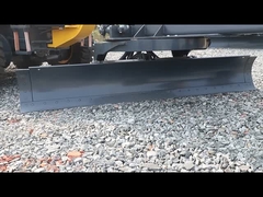 135HP βαριά μηχανή γκρέιντερ μηχανών εμπορευματοκιβωτίων μεταφορών γκρέιντερ μηχανών εξοπλισμού