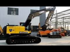 Μακρύς βραχίονας γήινων κινούμενων μηχανημάτων αντιολισθητικών αλυσίδων βαρύς με τη μηχανή της Cummins